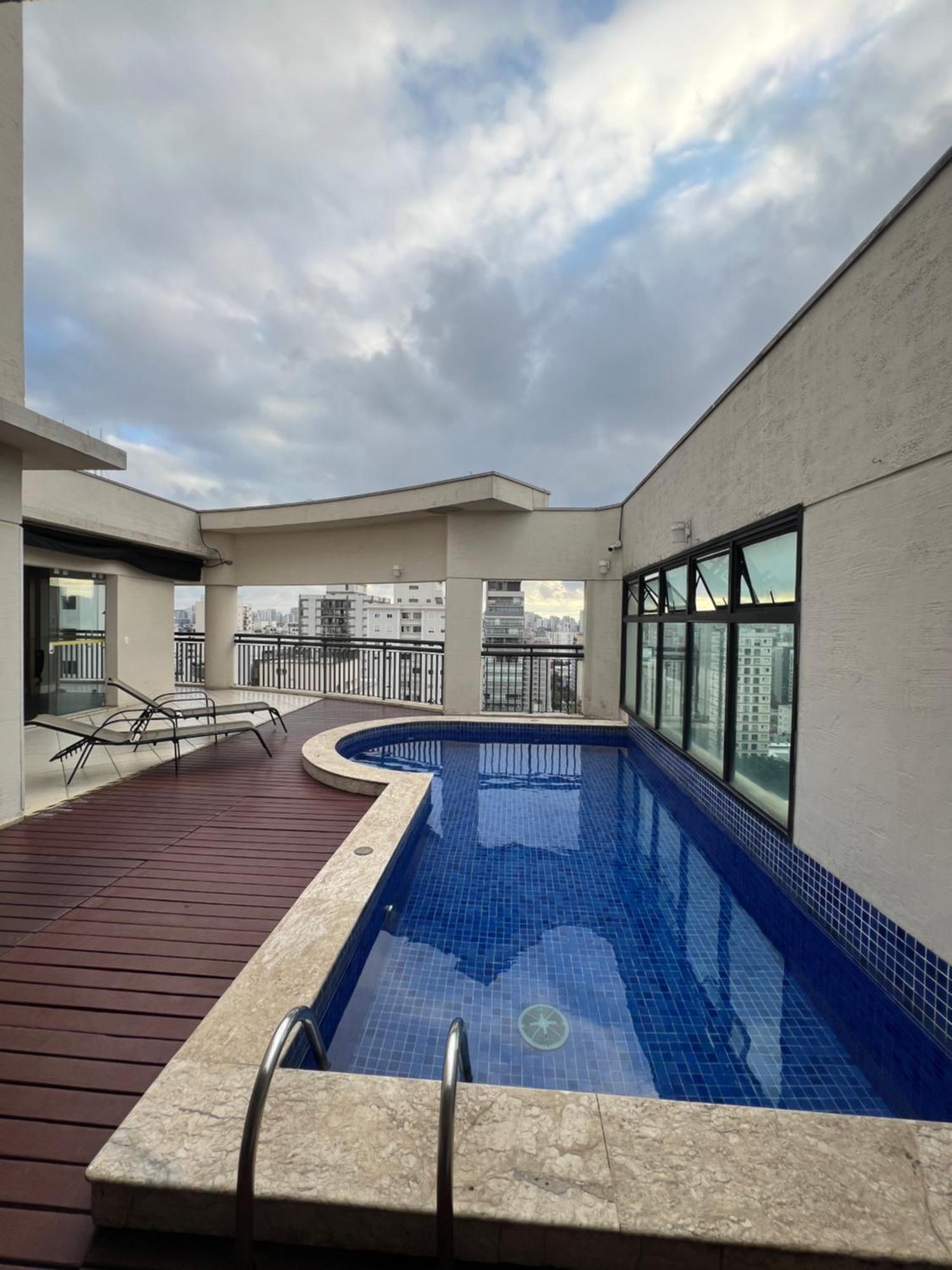 Hotel Estamp Moema Ibirapuera Uh407 Sao Paulo Exterior foto